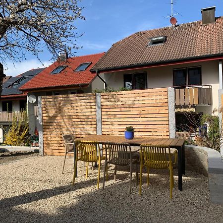 Ferienwohnungen Bohner/Wohnung Elisabeth Meersburg Luaran gambar