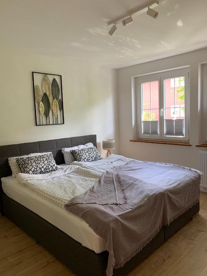 Ferienwohnungen Bohner/Wohnung Elisabeth Meersburg Luaran gambar