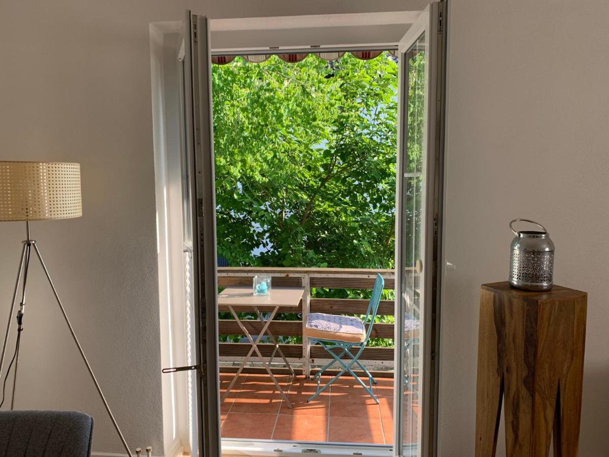 Ferienwohnungen Bohner/Wohnung Elisabeth Meersburg Luaran gambar