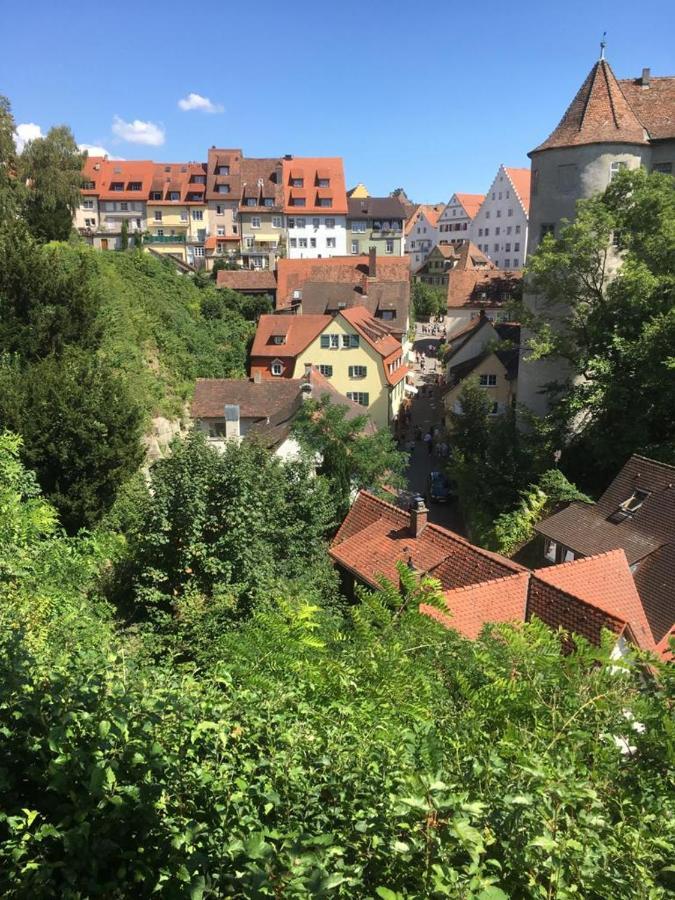 Ferienwohnungen Bohner/Wohnung Elisabeth Meersburg Luaran gambar