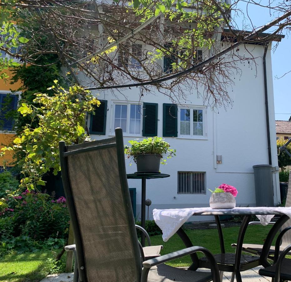 Ferienwohnungen Bohner/Wohnung Elisabeth Meersburg Luaran gambar