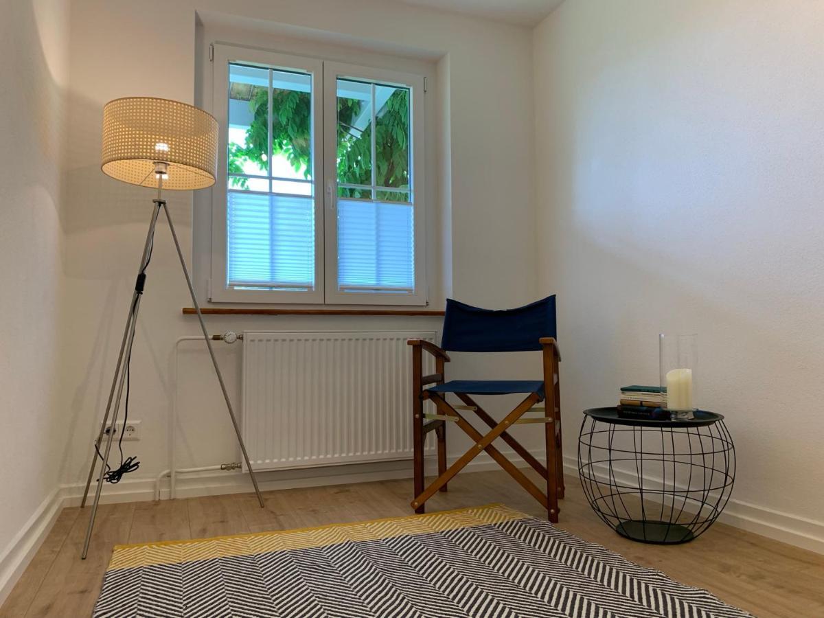 Ferienwohnungen Bohner/Wohnung Elisabeth Meersburg Luaran gambar