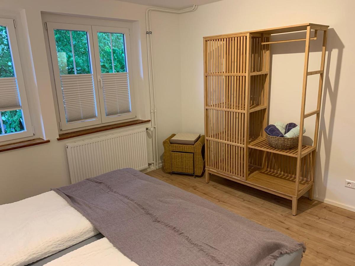Ferienwohnungen Bohner/Wohnung Elisabeth Meersburg Luaran gambar