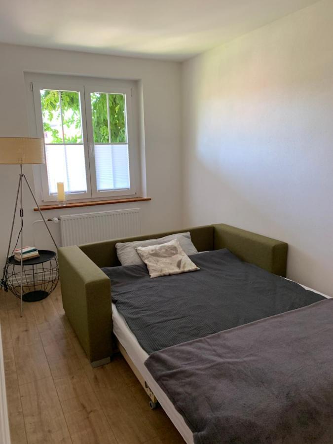 Ferienwohnungen Bohner/Wohnung Elisabeth Meersburg Luaran gambar
