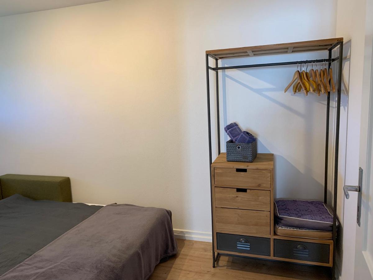 Ferienwohnungen Bohner/Wohnung Elisabeth Meersburg Luaran gambar