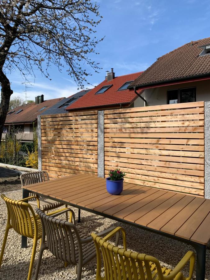 Ferienwohnungen Bohner/Wohnung Elisabeth Meersburg Luaran gambar