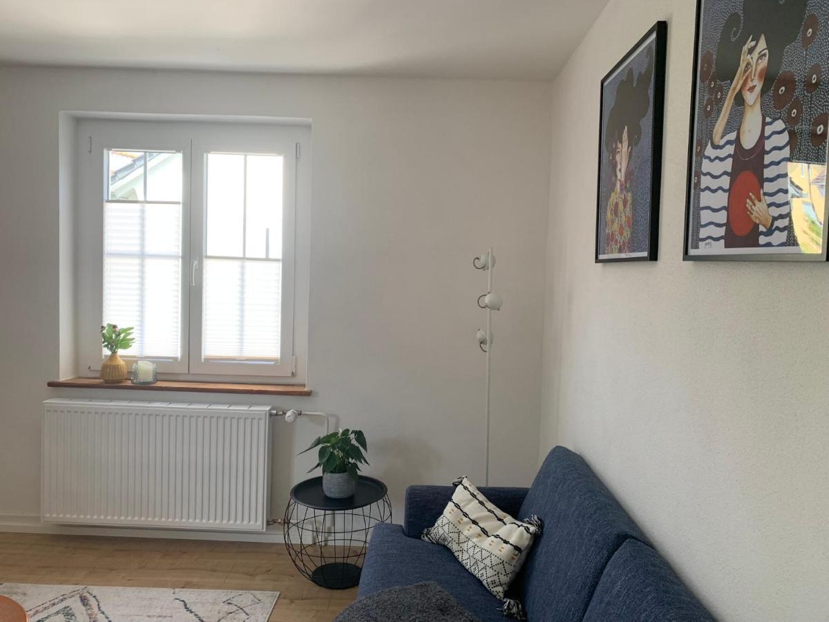 Ferienwohnungen Bohner/Wohnung Elisabeth Meersburg Luaran gambar